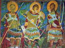 Мученик Марин Кесарийский (Палестинский)