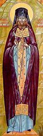 Преподобномученик Антоний (Арапов), Белогорский
