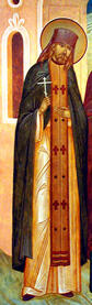 Преподобномученик Антоний (Арапов), Белогорский