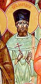Преподобномученик Матфей (Банников), Белогорский