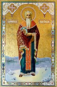 Священномученик Исидор Юрьевский (Дерптский)