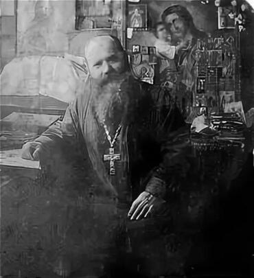 Икона: Димитрий Крючков