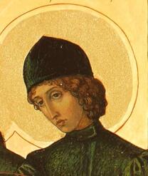 Преподобномученик Иларион Правдин