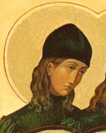 Преподобномученик Сергий Галин