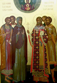 Мученик Анатолий Барашков