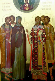 Мученик Михаил Трубников