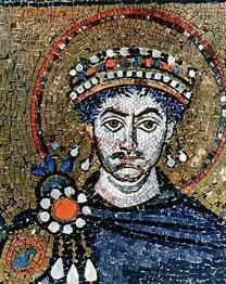Правоверный император Иустиниан