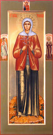 Мученица Елена Чернова