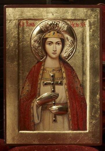 Икона: Кириакия Никомидийская