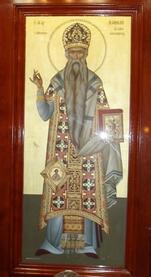 Святитель Иоаким (Пани), Александрийский