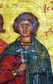 Мученик Савватий Антиохийский