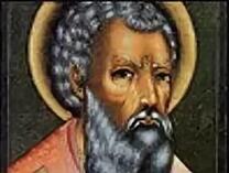 Преподобный Коприй Палестинский