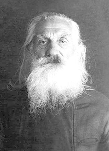 Икона: Петр Соловьев