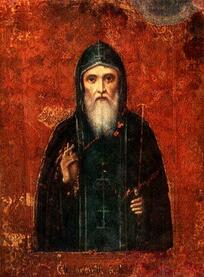 Преподобный Аммон Печерский, странник, затворник