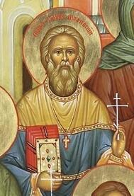 Священномученик Иоанн Рыбин