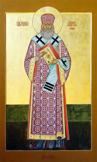 Икона: Иона (Лазарев), Велижский