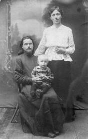 Священномученик Димитрий Касаткин