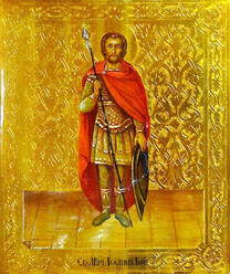Иоанн Палестинский, воин