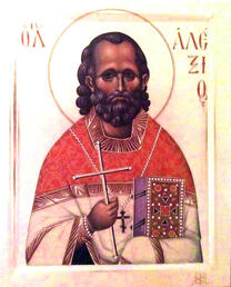 Священномученик Алексий Сибирский