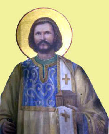 Икона: Сергий Станиславлев