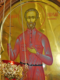 Мученик Николай Филиппов