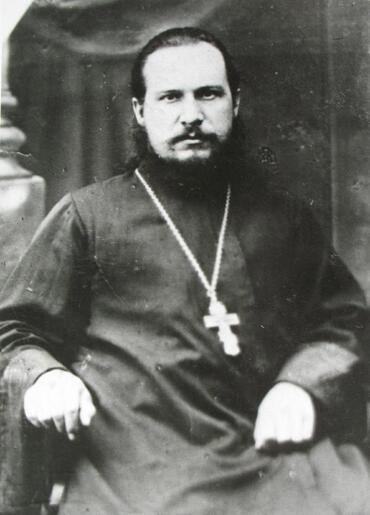 Икона: Александр Чекалов