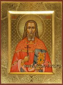 Священномученик Макарий Соловьев