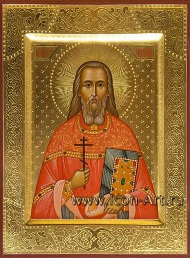 Икона: Макарий Соловьев