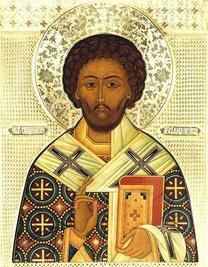 Священномученик Лукиан Печерский