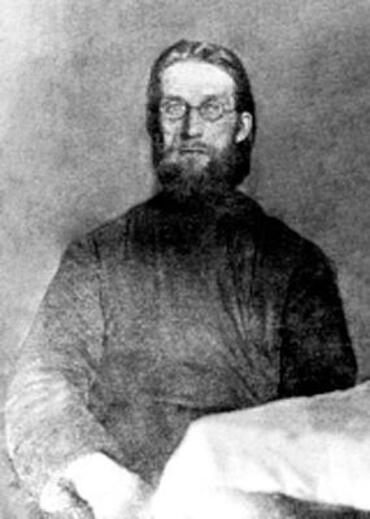 Икона: Иаков Передерий,