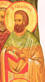 Священномученик Владимир Рясенский