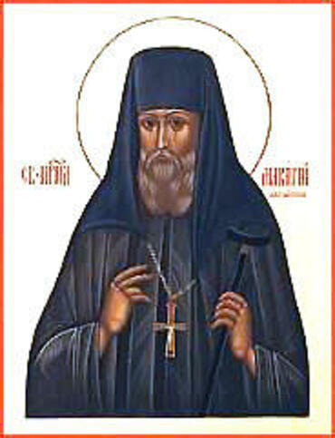 Икона: Макарий (Глухарев), Алтайский