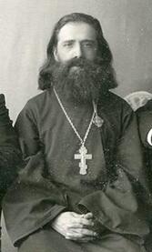 Священномученик Иоанн Баранов