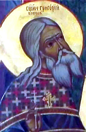 Икона: Григорий Воинов