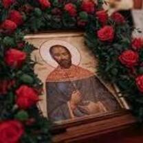 Священномученик Димитрий Беляев