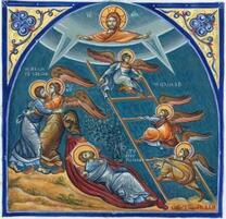 Ветхозаветный патриарх Иаков (Израиль), сын Исаака