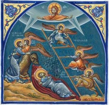 Икона: Иаков (Израиль), сын Исаака