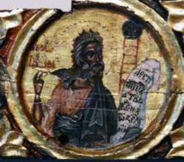 Икона: Иаков (Израиль), сын Исаака