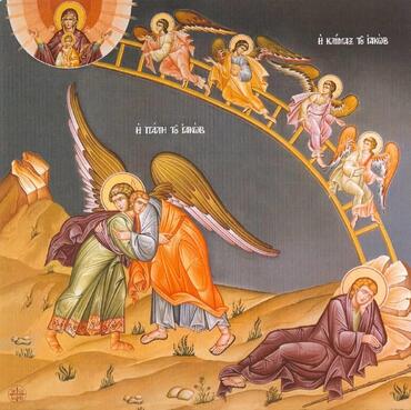 Икона: Иаков (Израиль), сын Исаака