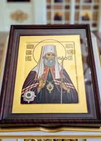 Святитель Иларион Суздальский