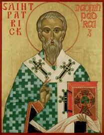 Святитель Патрикий Ирландский