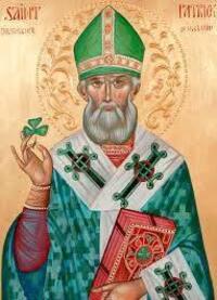 Святитель Патрикий Ирландский