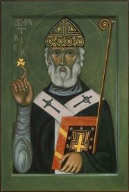 Святитель Патрикий Ирландский