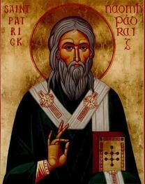 Святитель Патрикий Ирландский