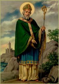 Святитель Патрикий Ирландский