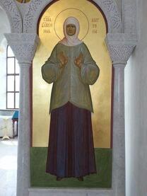 Блаженная Матрона Московская (Никонова)