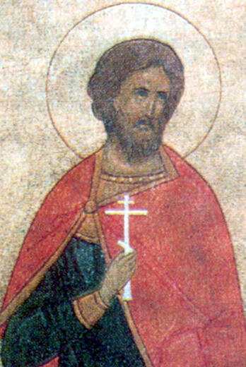 Икона: Анатолий Никомидийский
