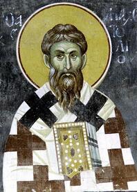 Святитель Анатолий Константинопольский