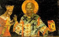 Святитель Нифонт, Константинопольский