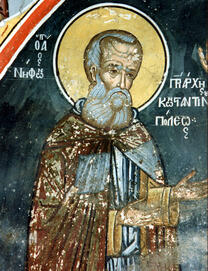 Святитель Нифонт, Константинопольский